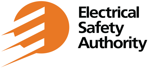 ElectricSafe is certified and licensed with the Electrical Safety Authority (ESA)