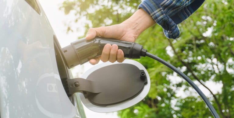 Electric Car Charging